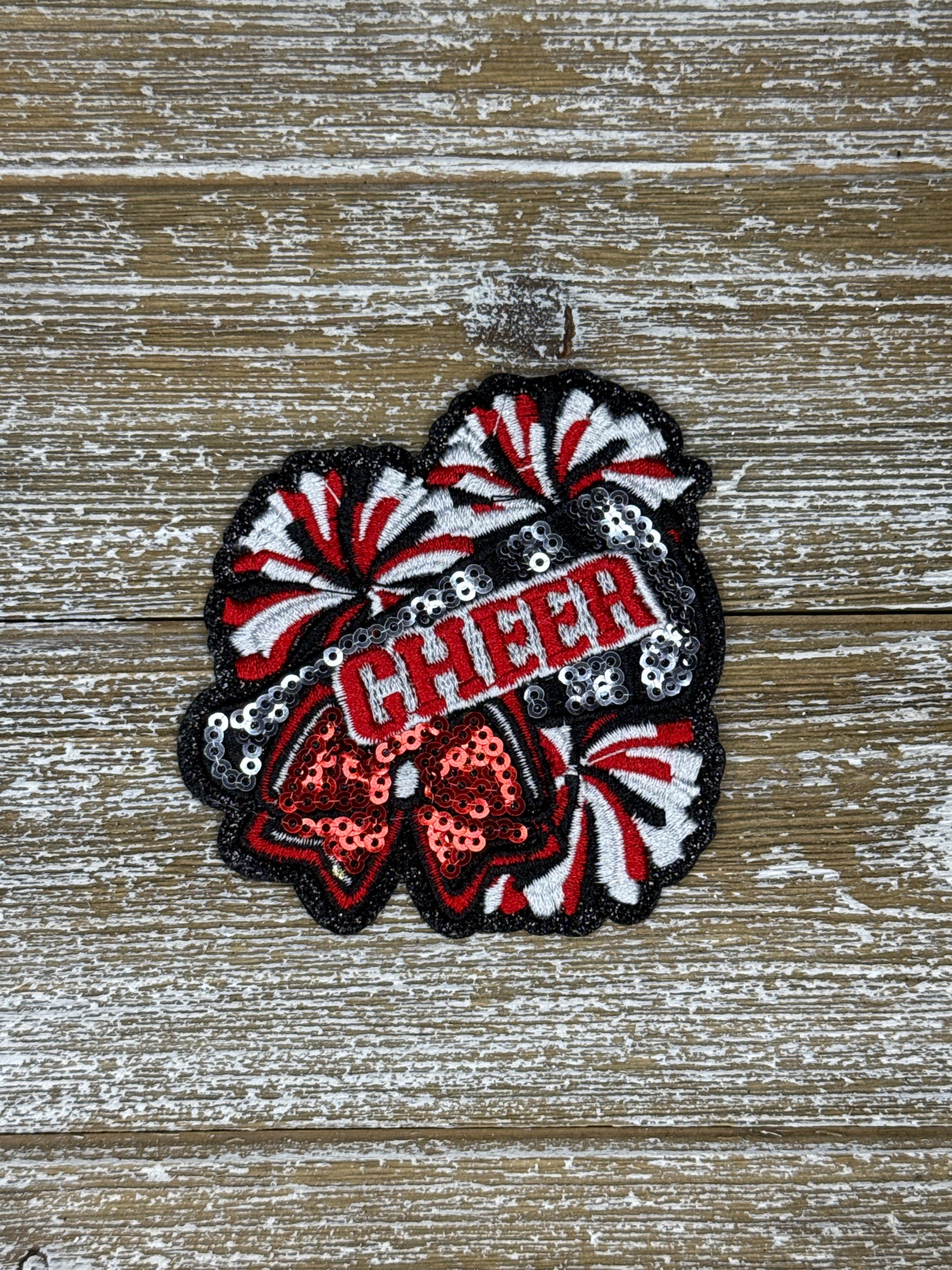 Sequin Cheer