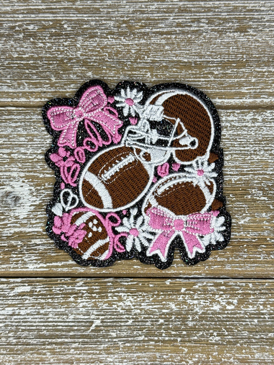 Pink Football