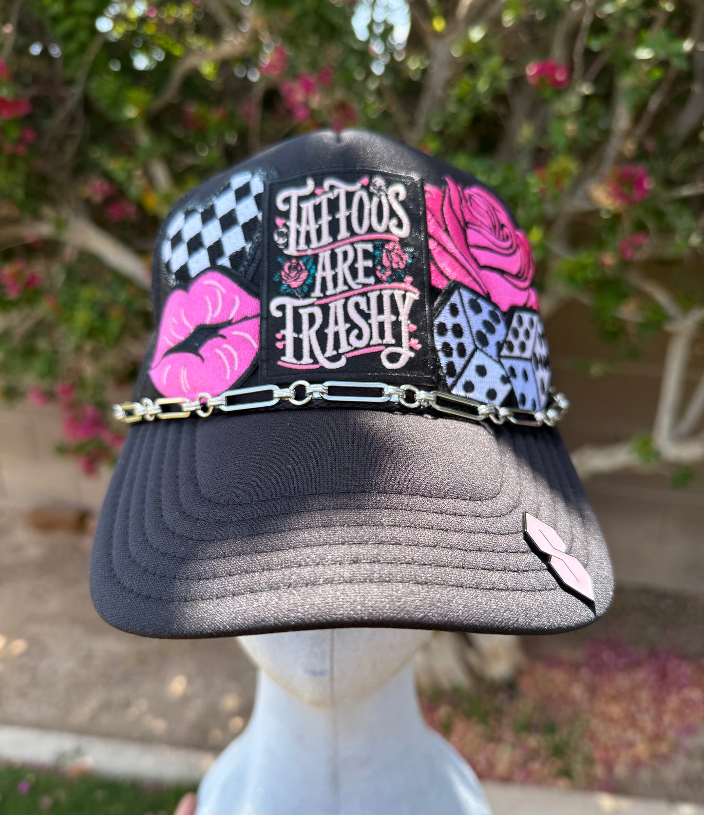 4-5 Patch Trucker Hat