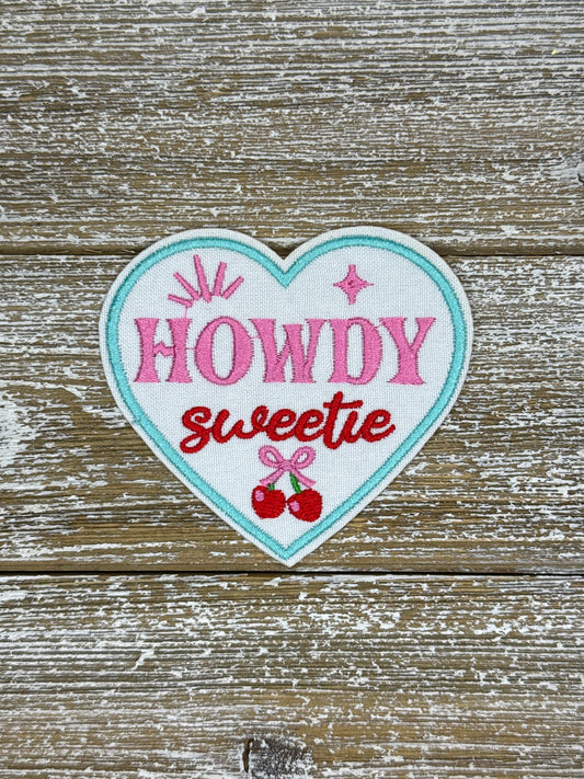 Howdy Sweetie