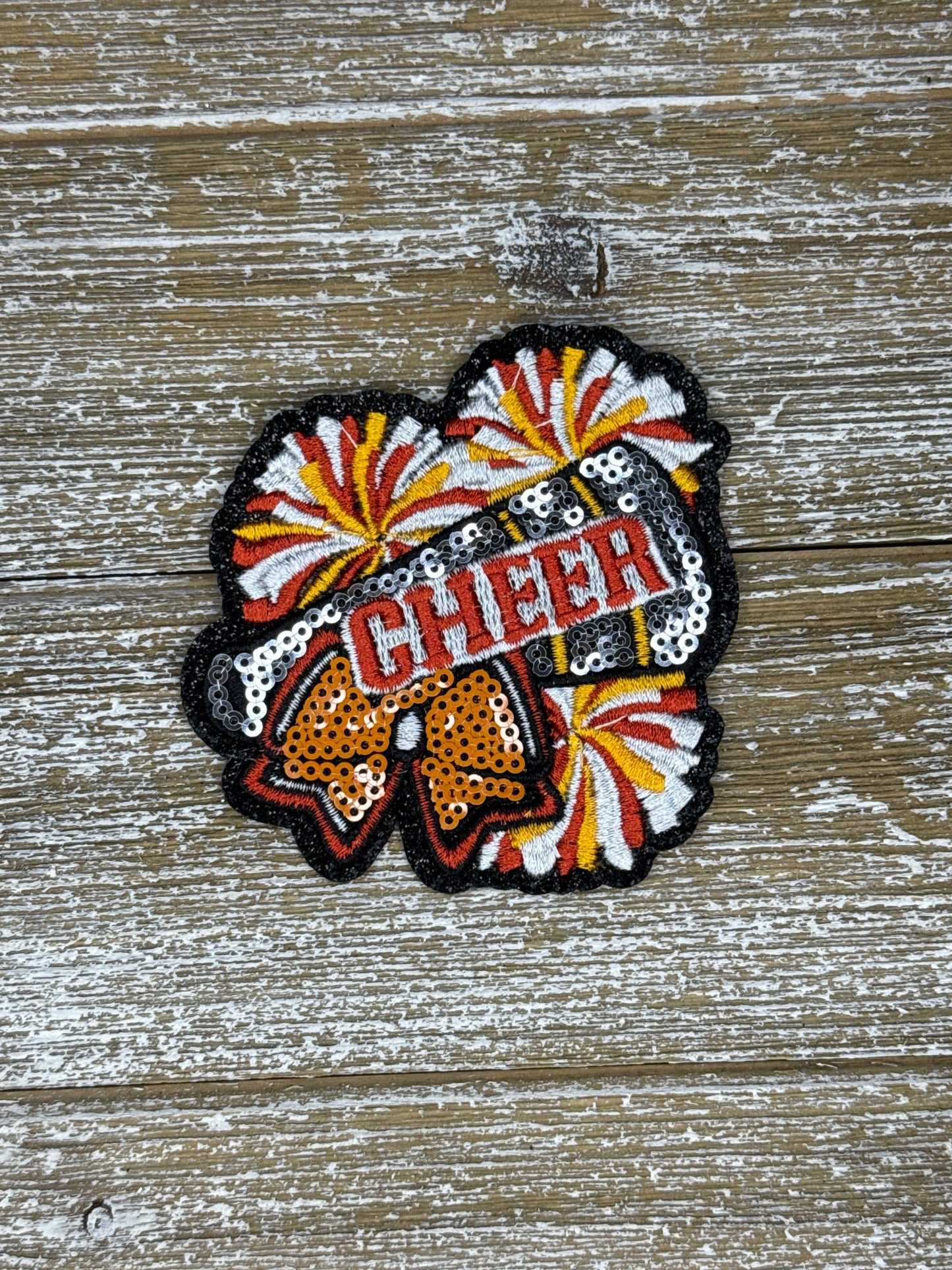Sequin Cheer