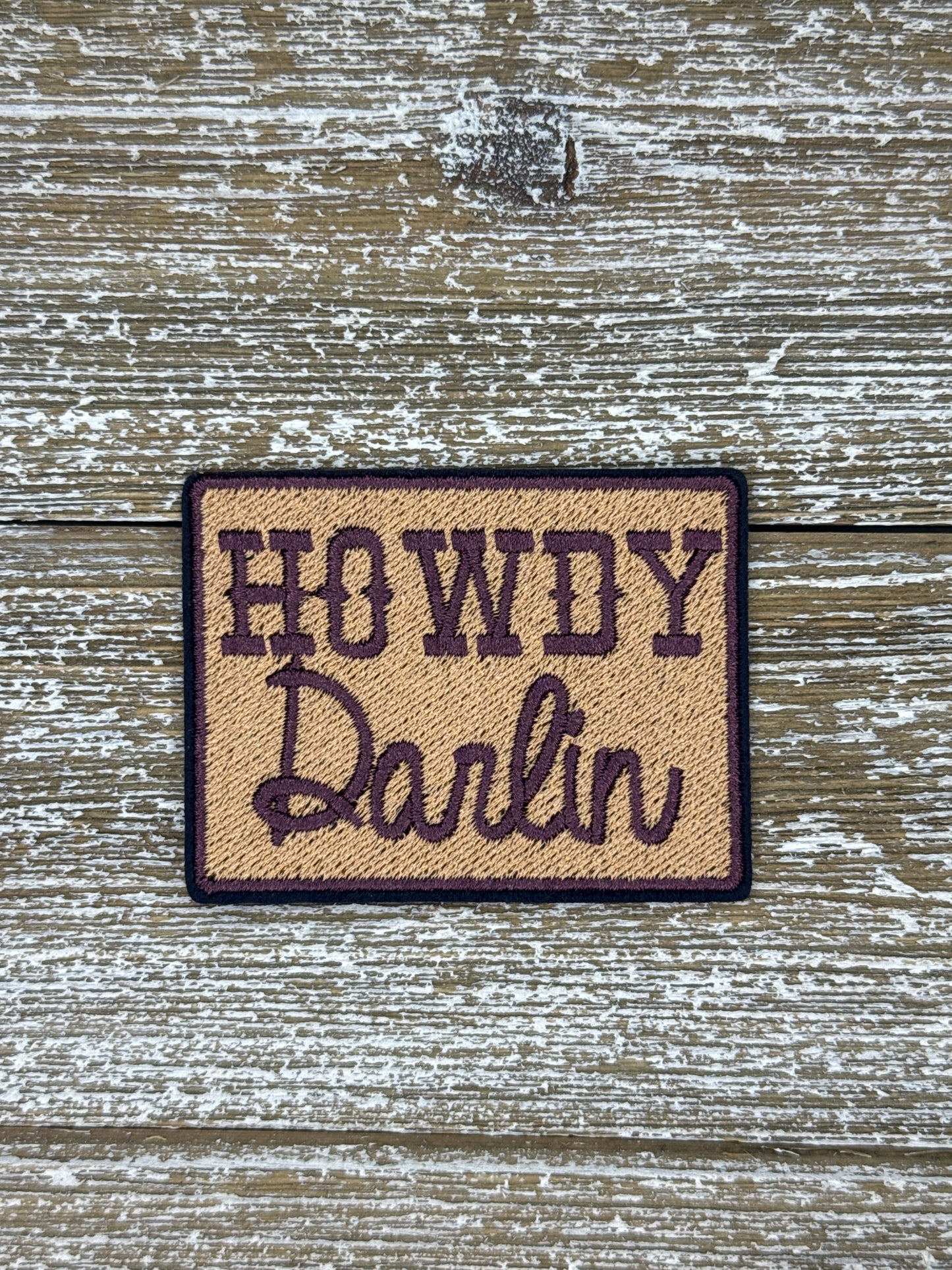 Howdy Darlin