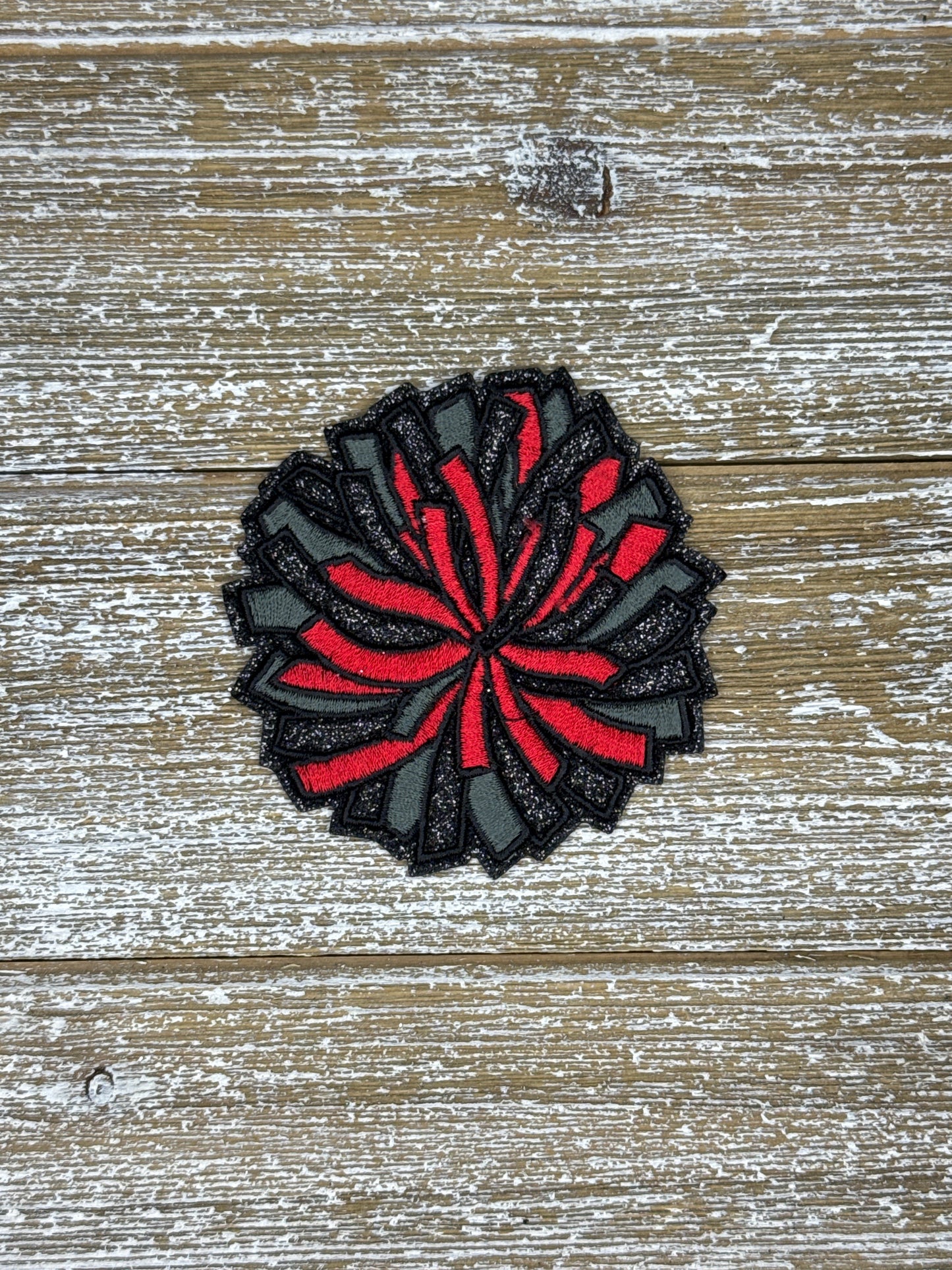 Glitter PomPom