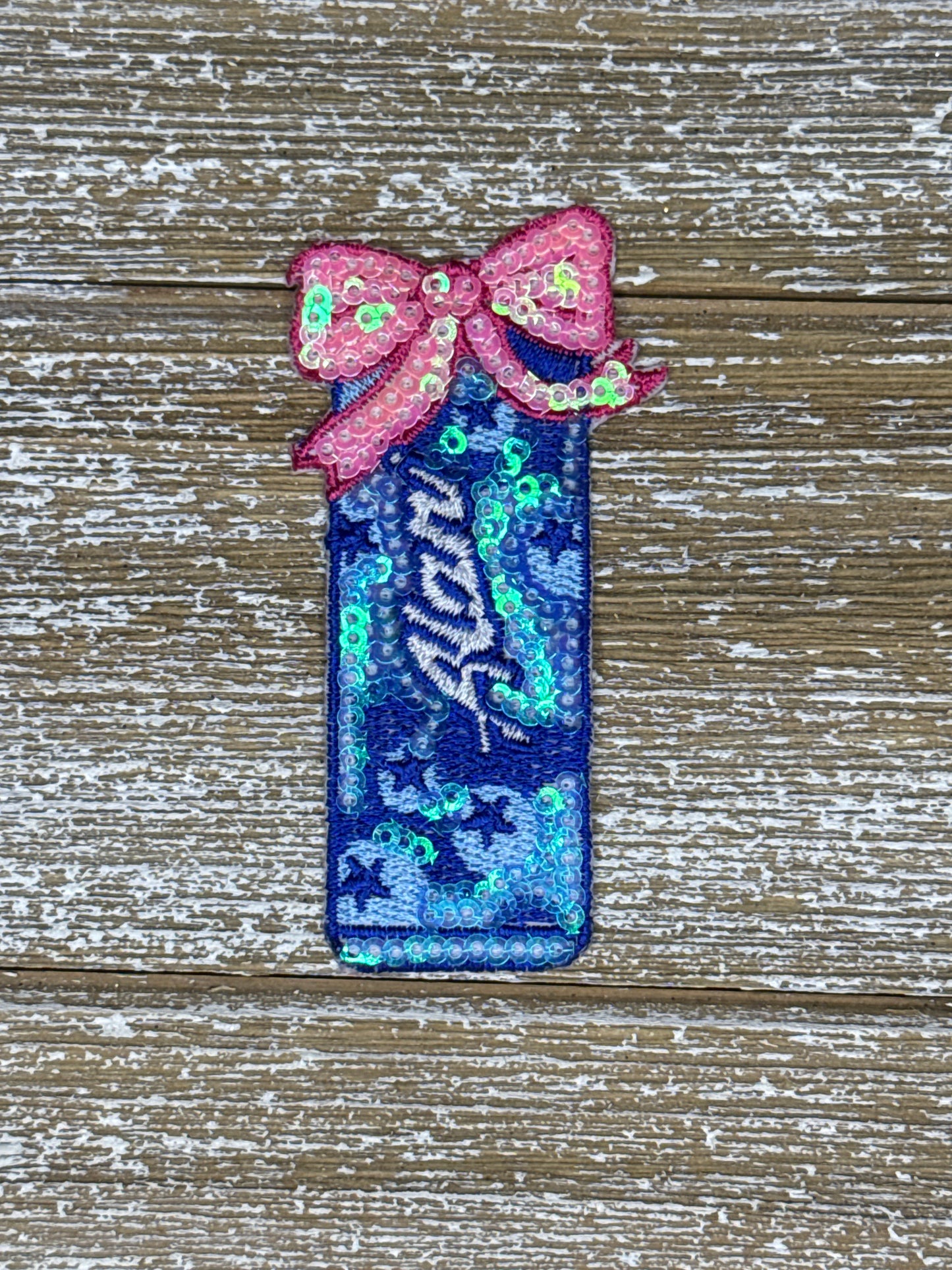 Sequin Alan* Drink