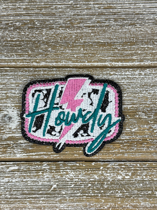 Bolt Howdy