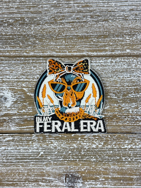 In My Feral Era