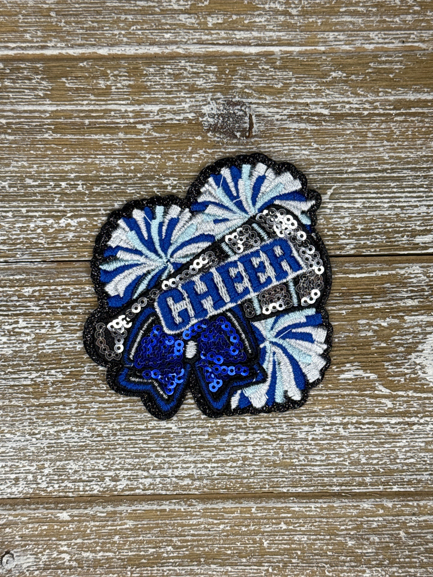 Sequin Cheer