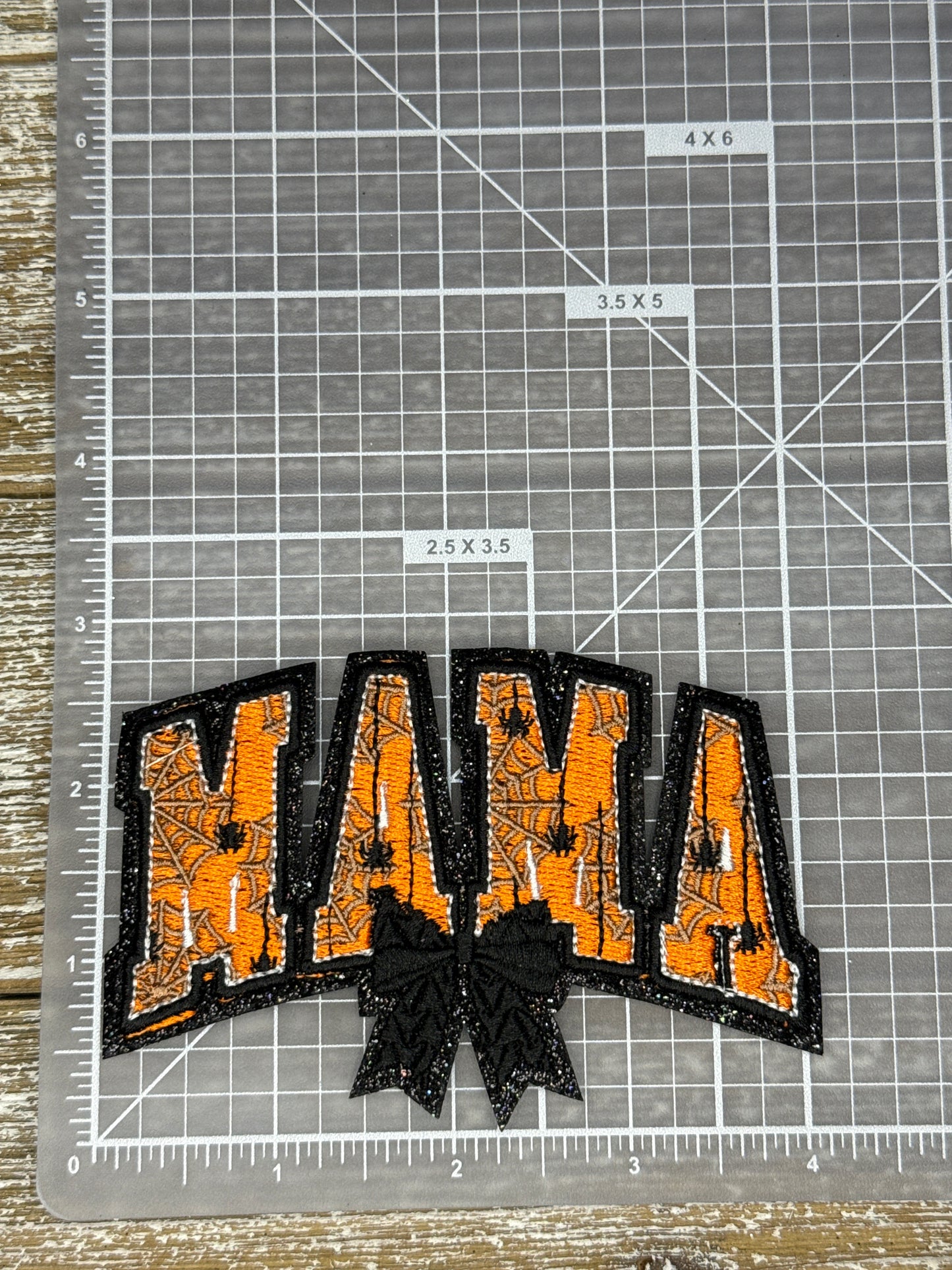 Spooky Mama