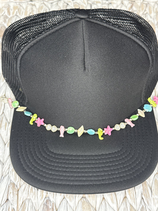 Custom Sea/Beach Hat Chain
