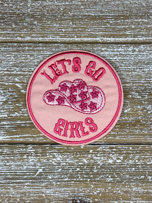 Let’s Go Girls