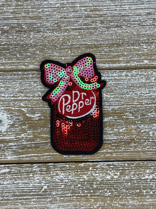 Sequined Pepper Soda