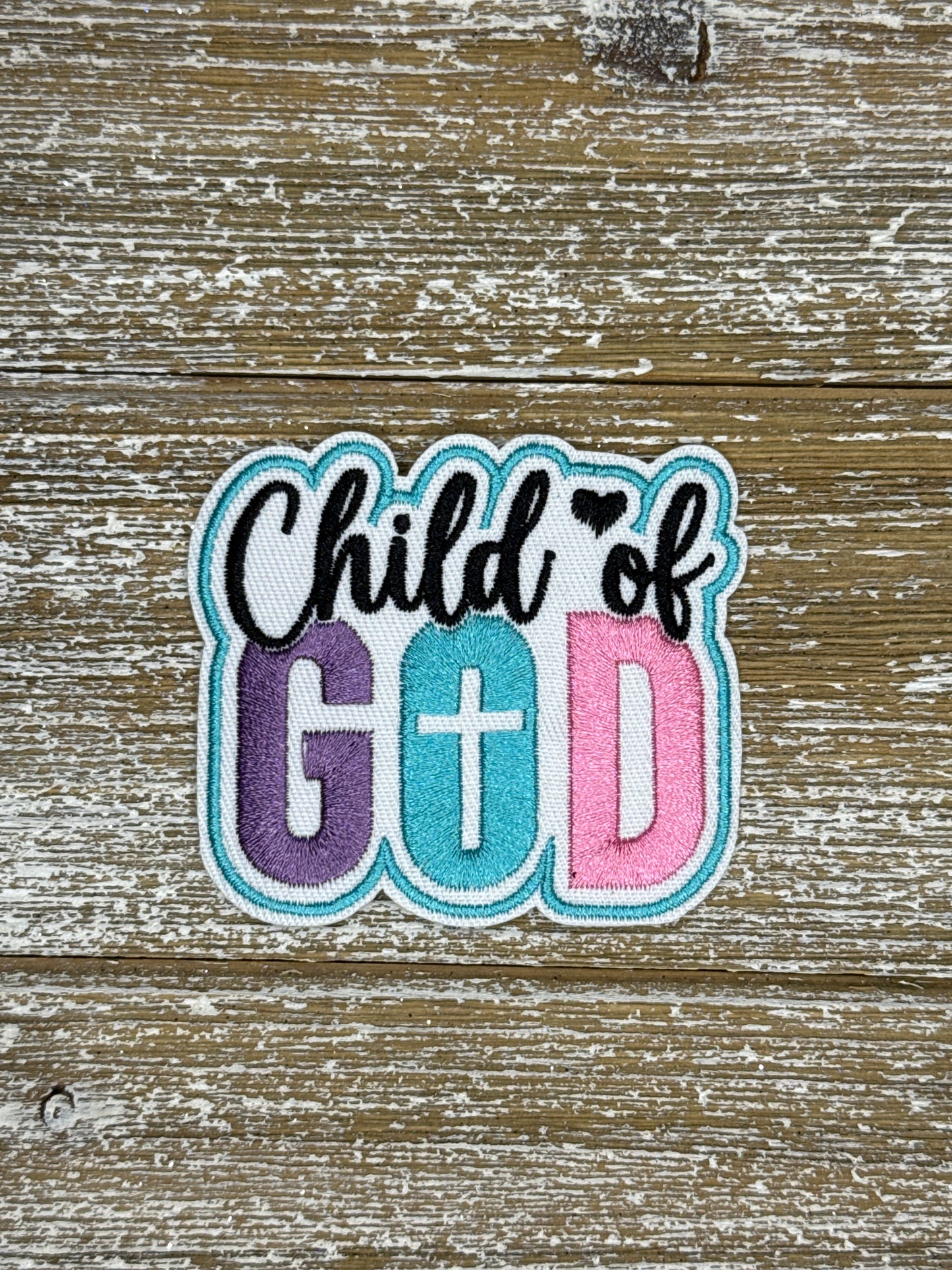Child Of God
