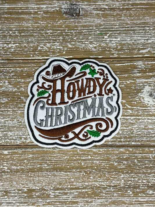 Howdy Christmas
