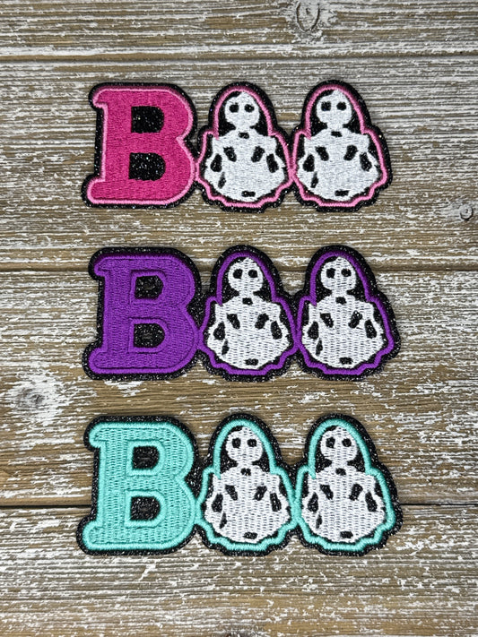 Boo Ghosts