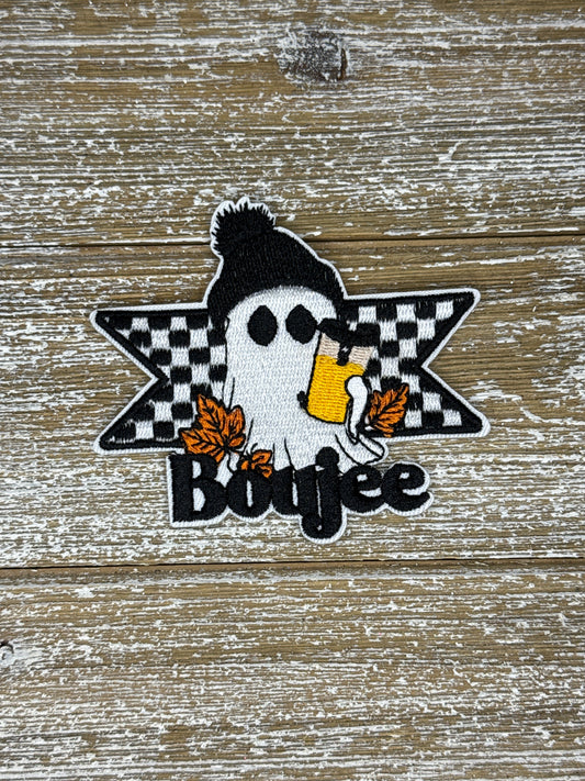 Boujee Ghost