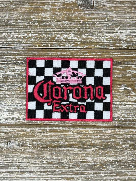 Checkered Corona Extra