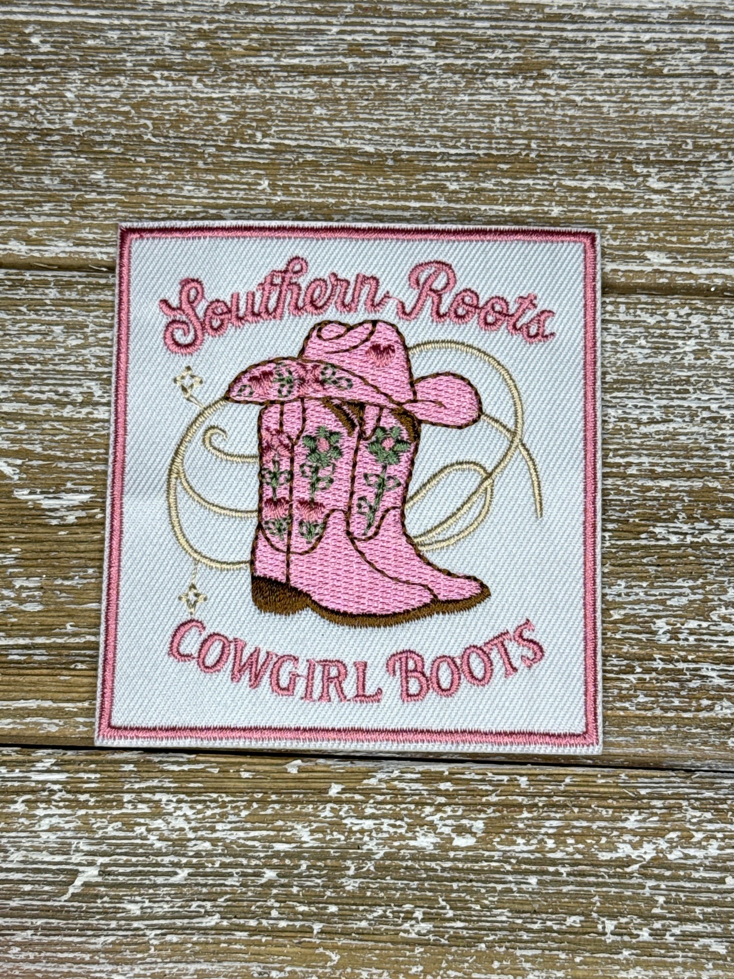 Southern Roots Cowgirl Boots