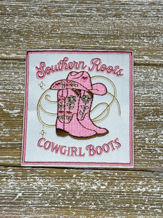 Southern Roots Cowgirl Boots