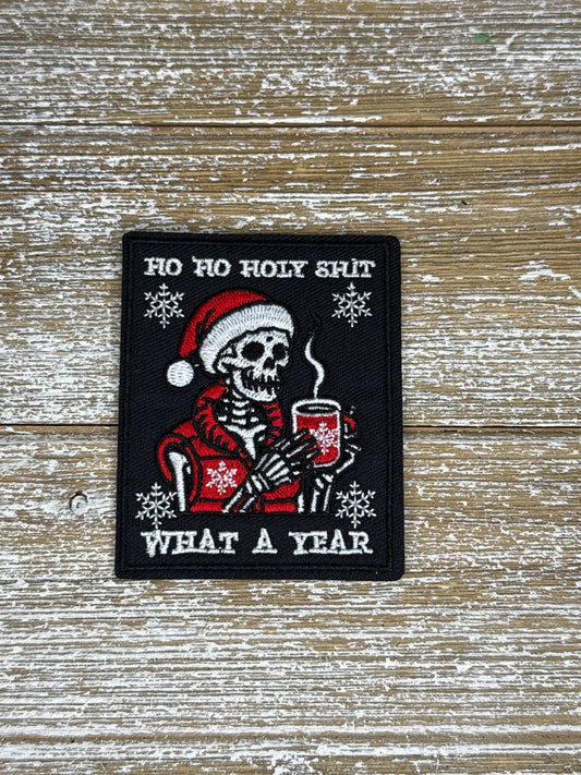 Ho Ho Holy Shit What A Year