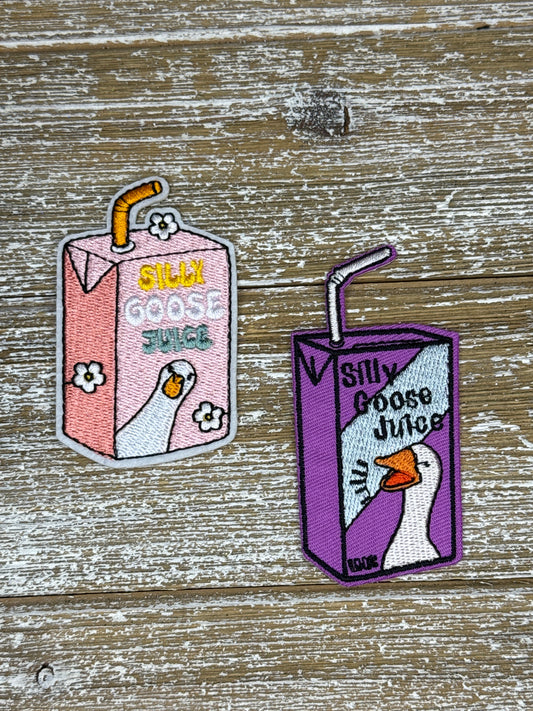 Silly Goose Juice