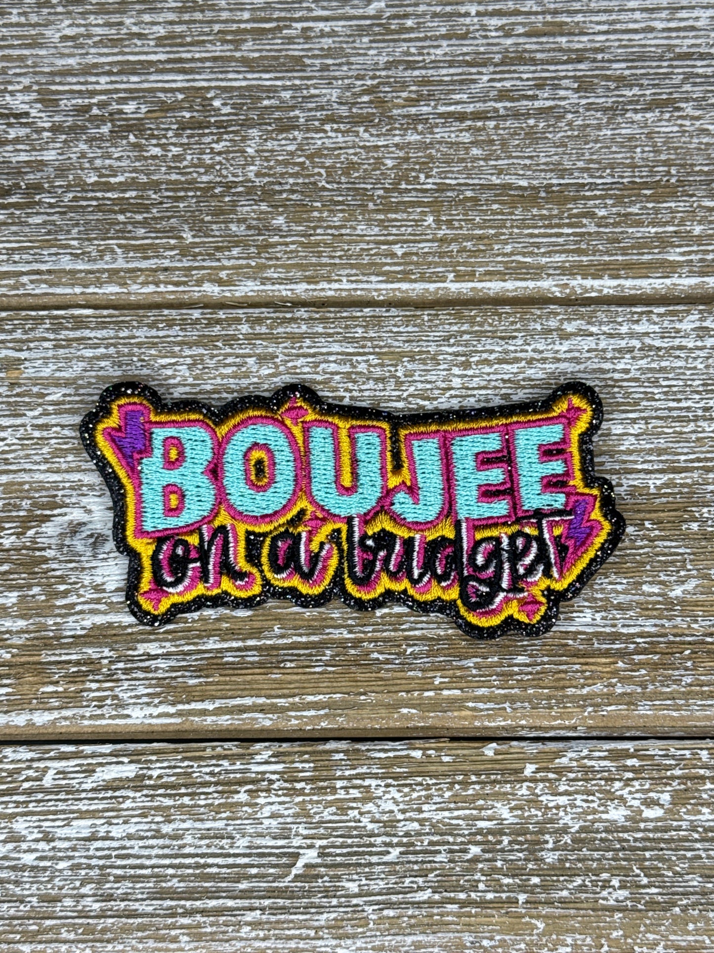 Boujee On A Budget