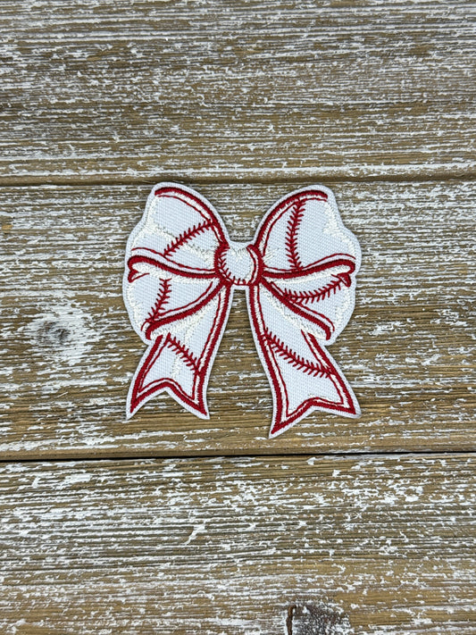 Baseball Bow