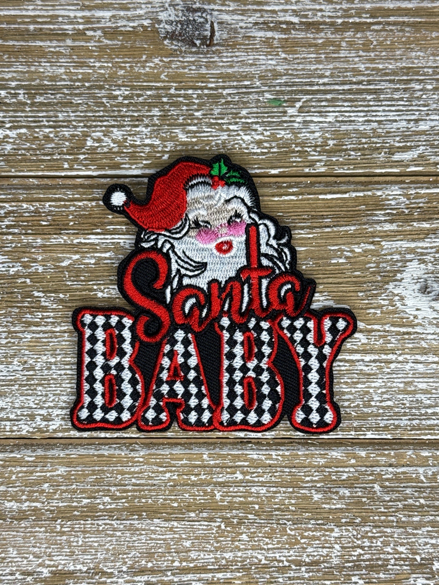 Santa Baby