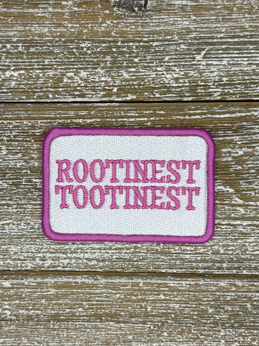 Rootinest Tootinest