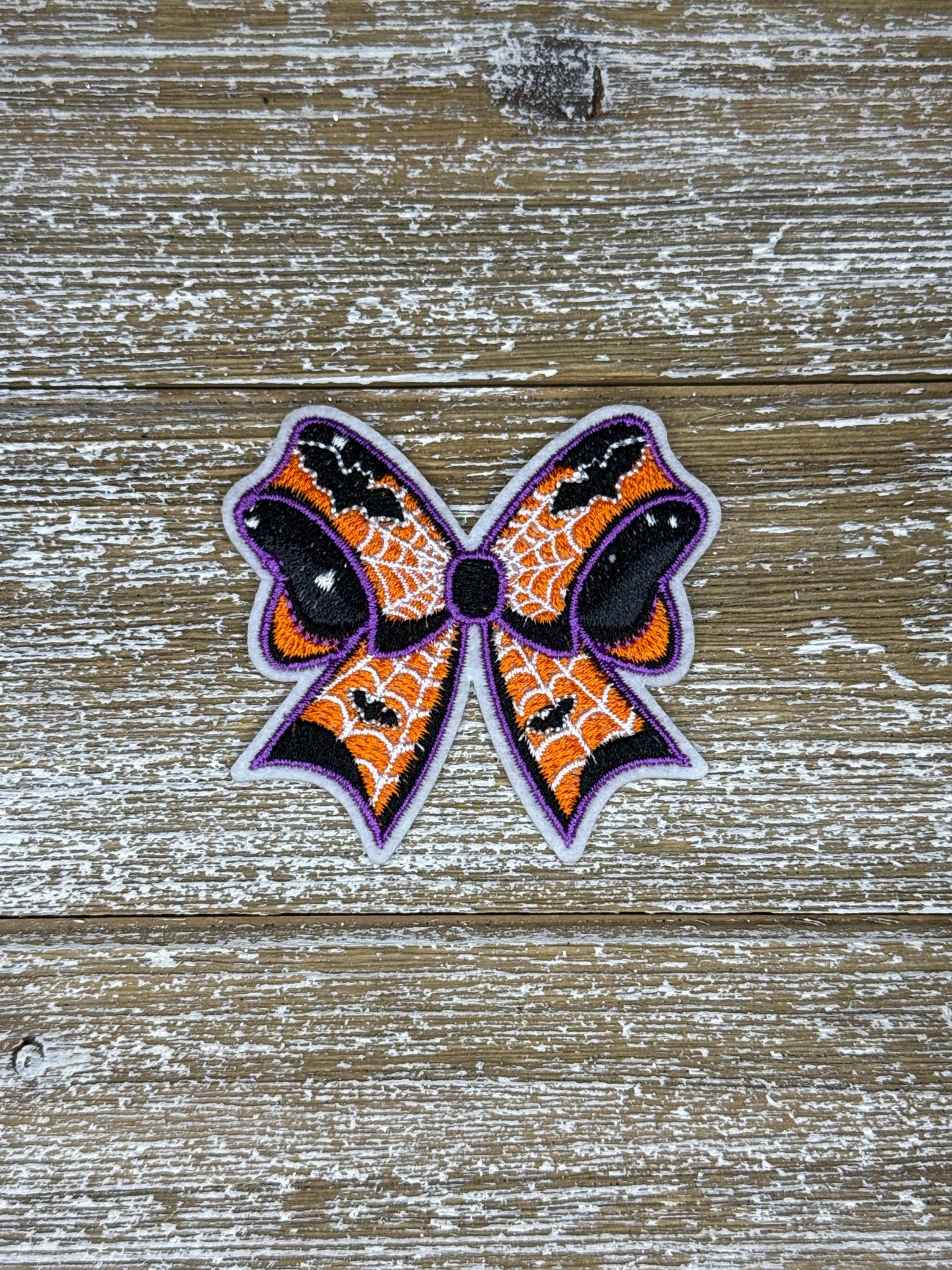 Halloween Bow 1