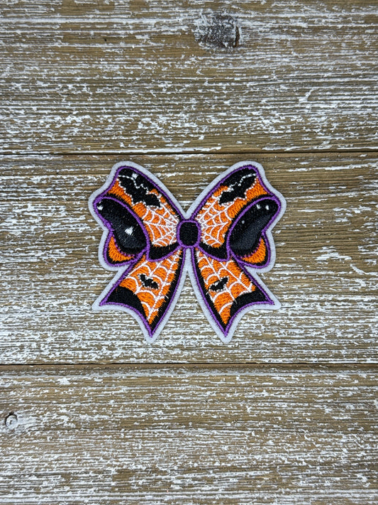 Halloween Bow 1