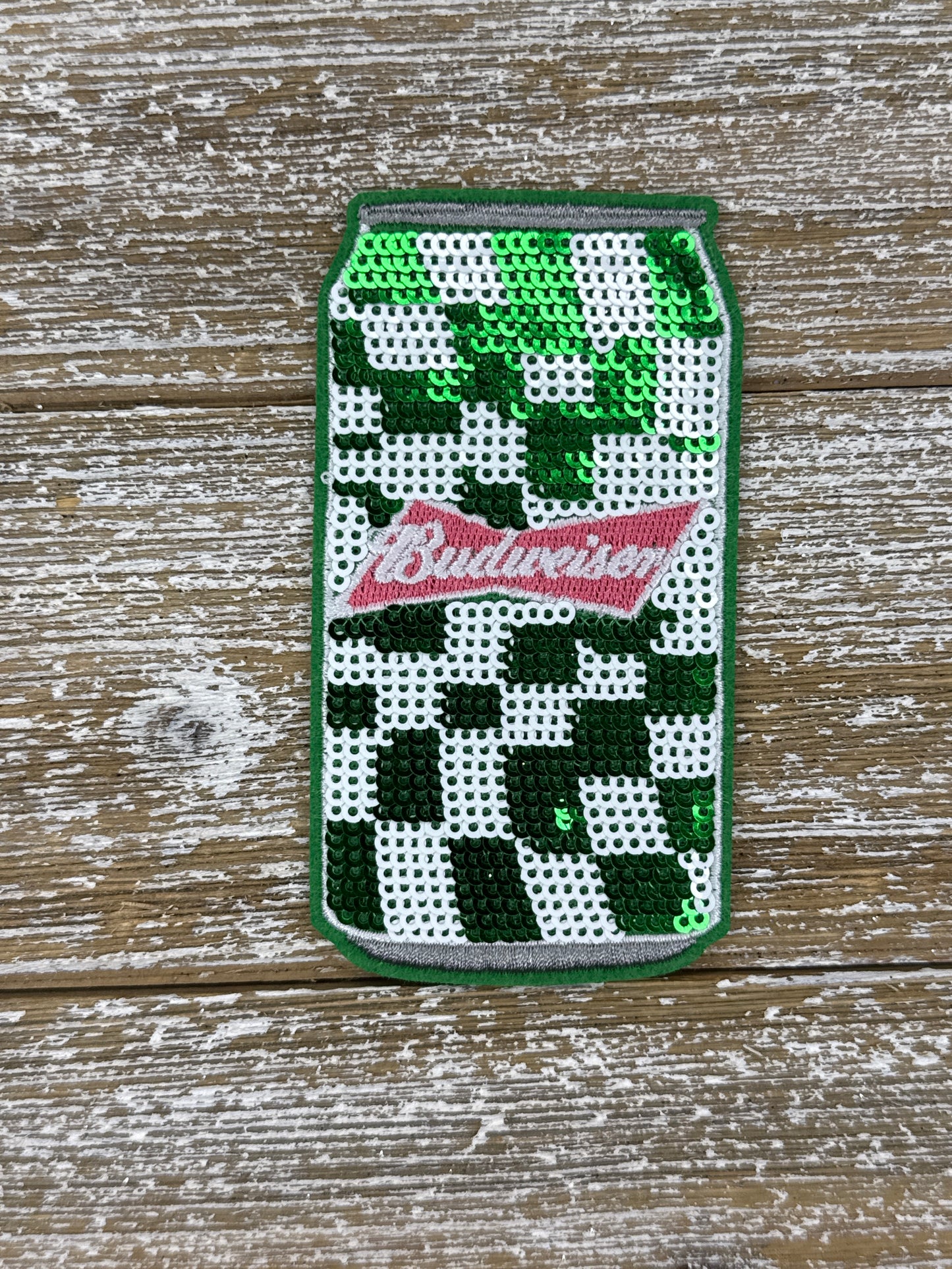 Sequin Alcohol Beer