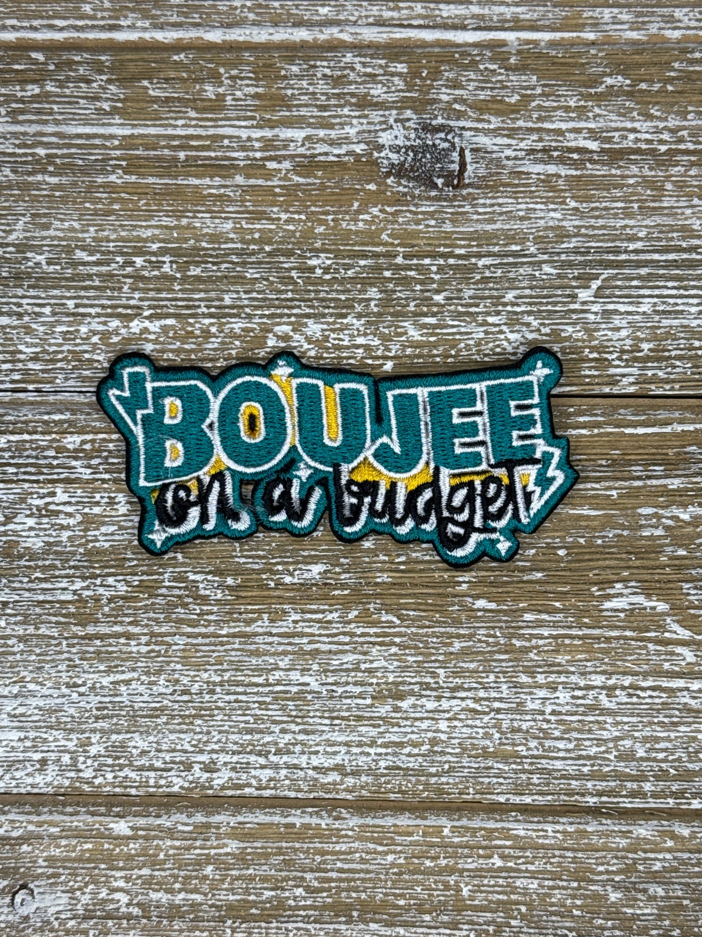 Boujee On A Budget