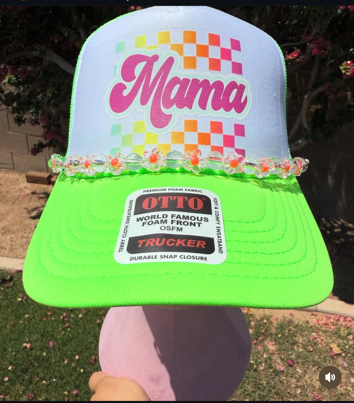 1 Patch Or Print Trucker Hat