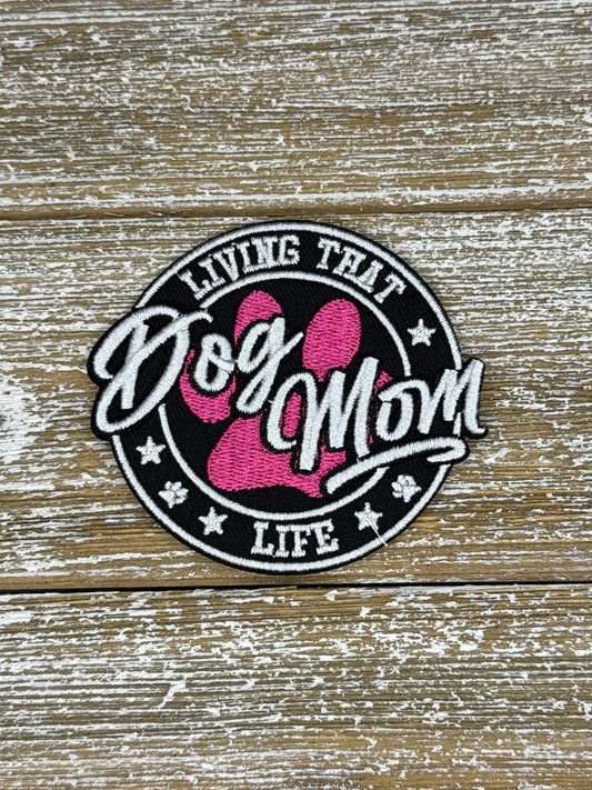 Living That Dog Mom Life