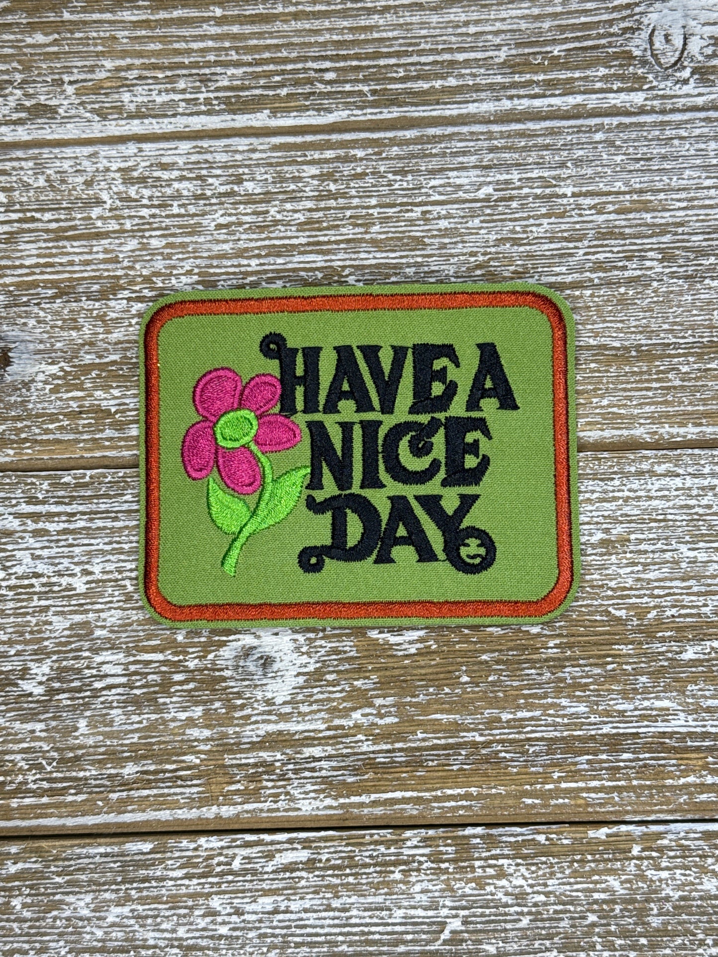 Have A Nice Day