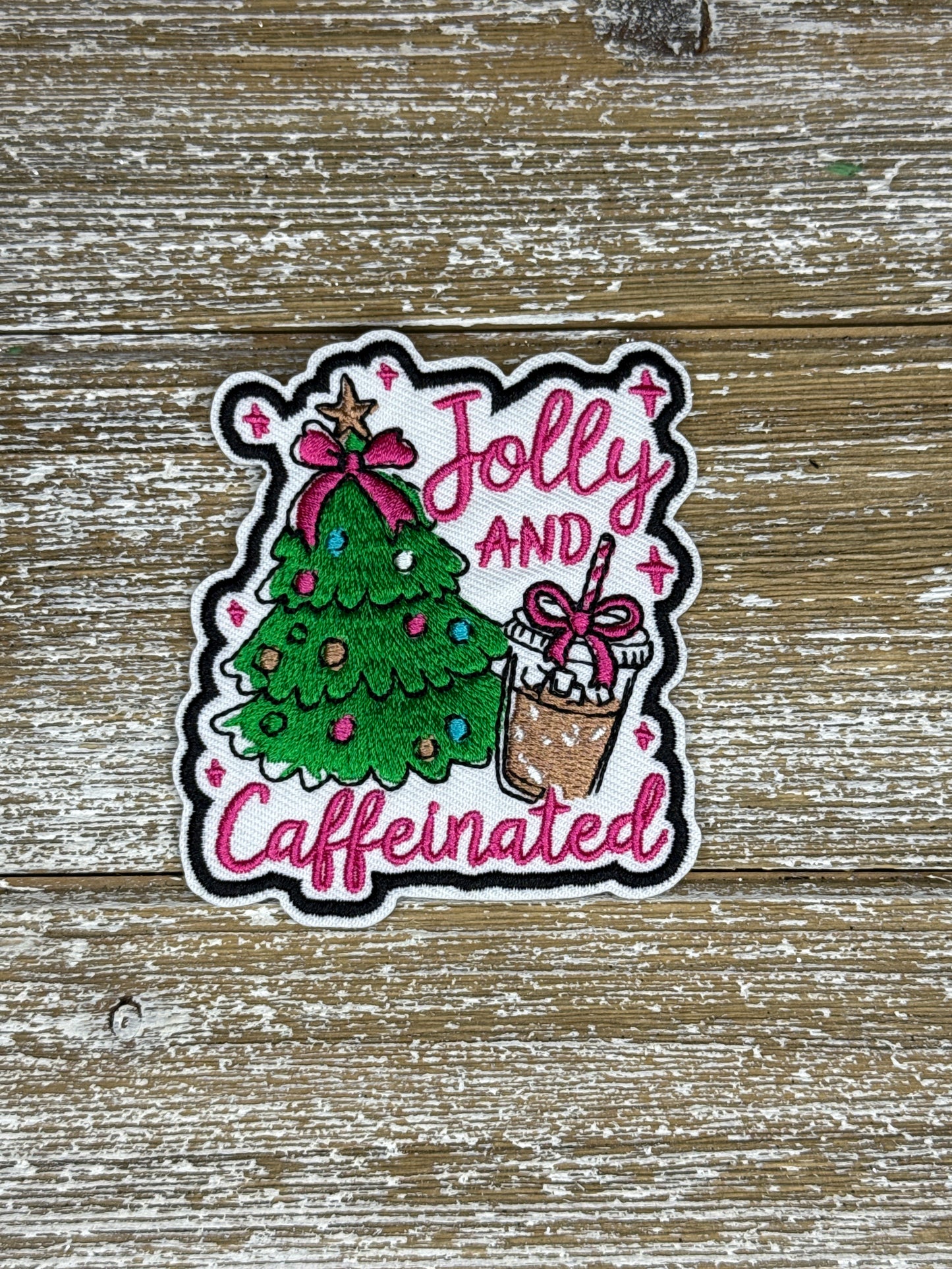 Jolly And Caffeinated