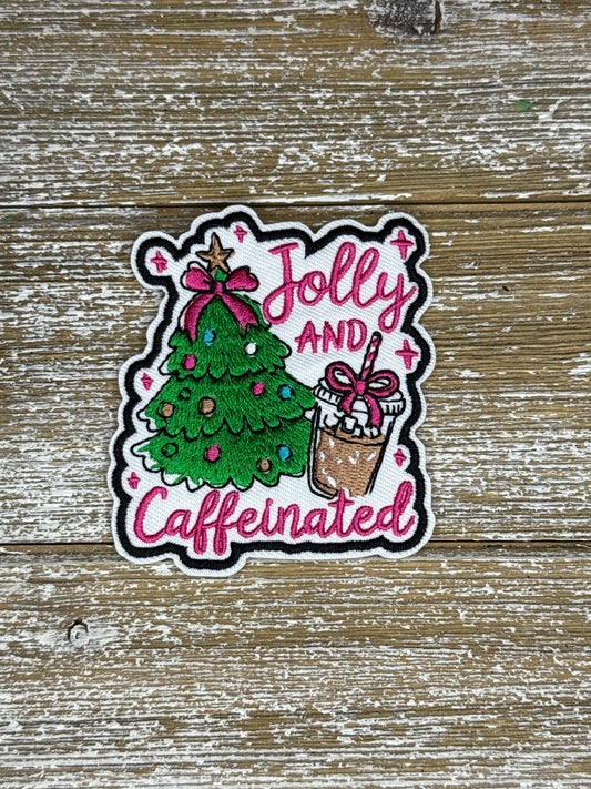 Jolly And Caffeinated