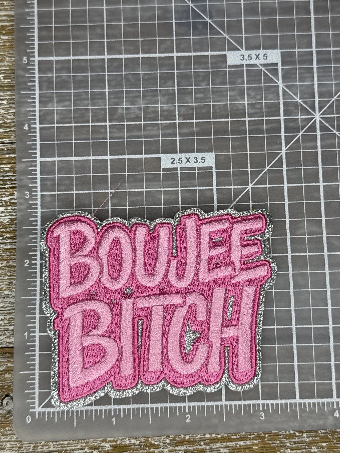 Boujee Bitch
