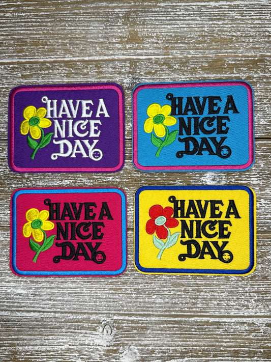 Have A Nice Day