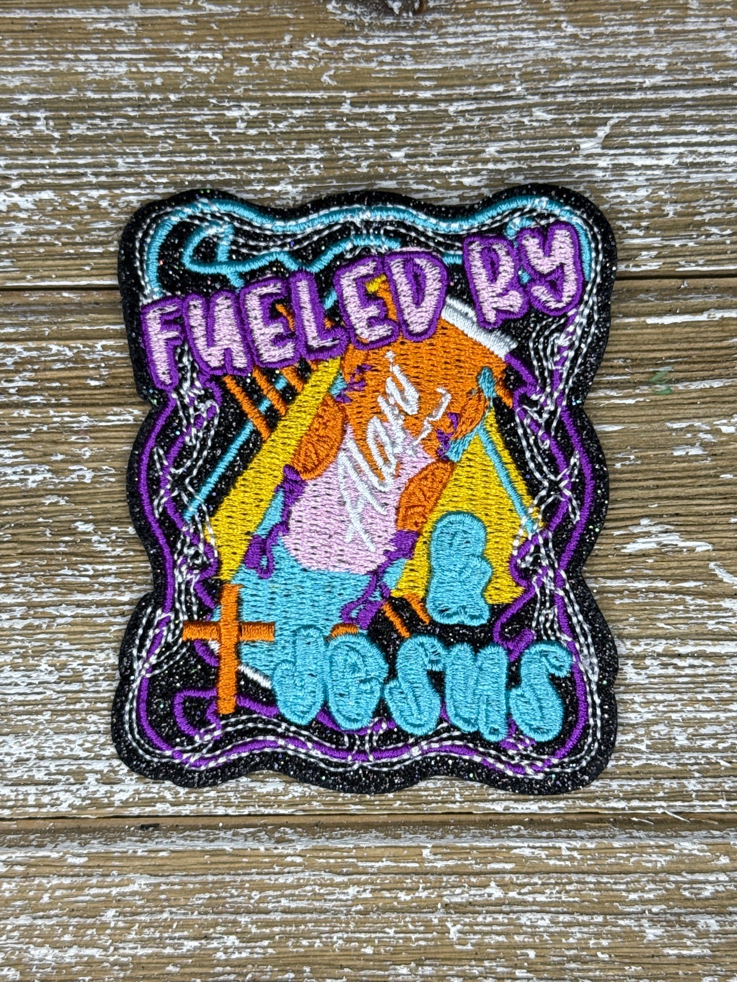 Fueled By *lani & Jesus