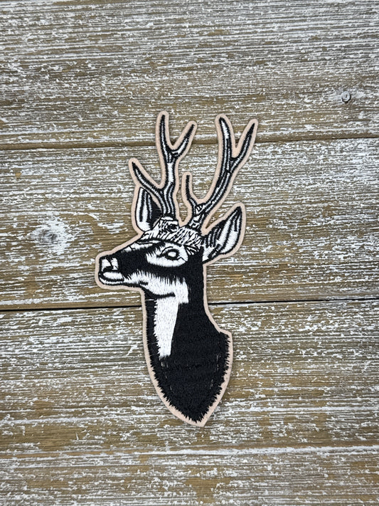 Deer Head