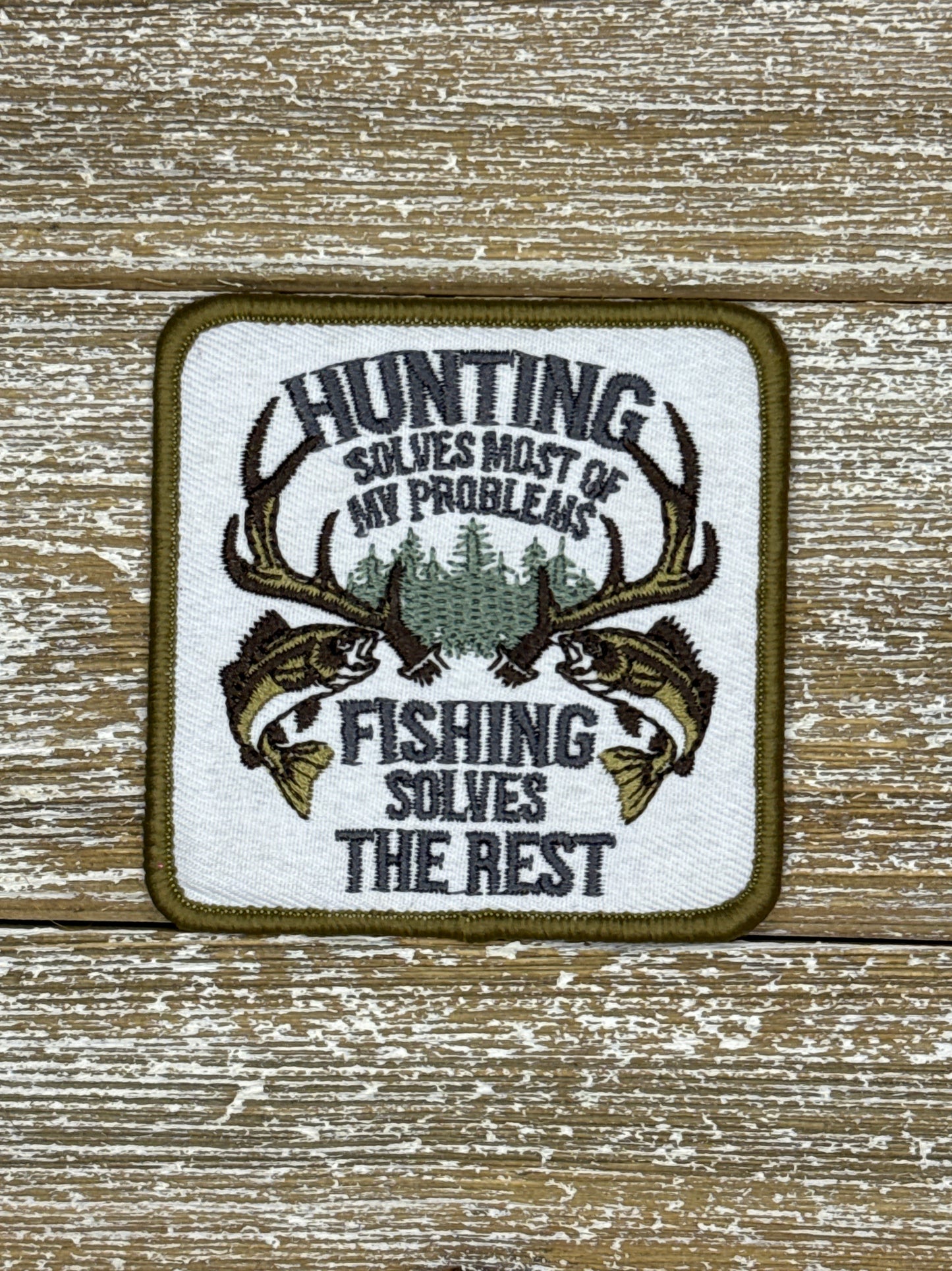 Hunting Solves Most Problems