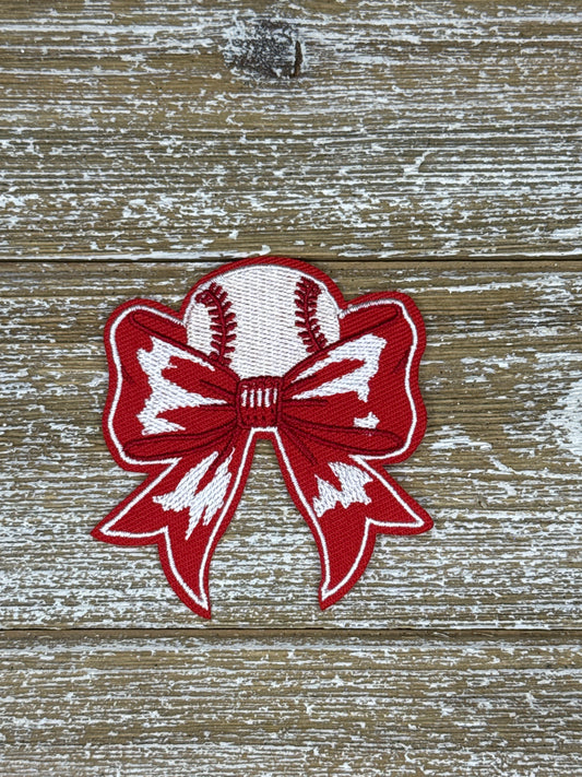 Baseball Bow