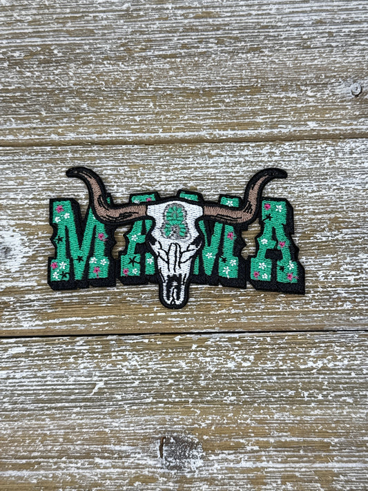 Mama Bull Head