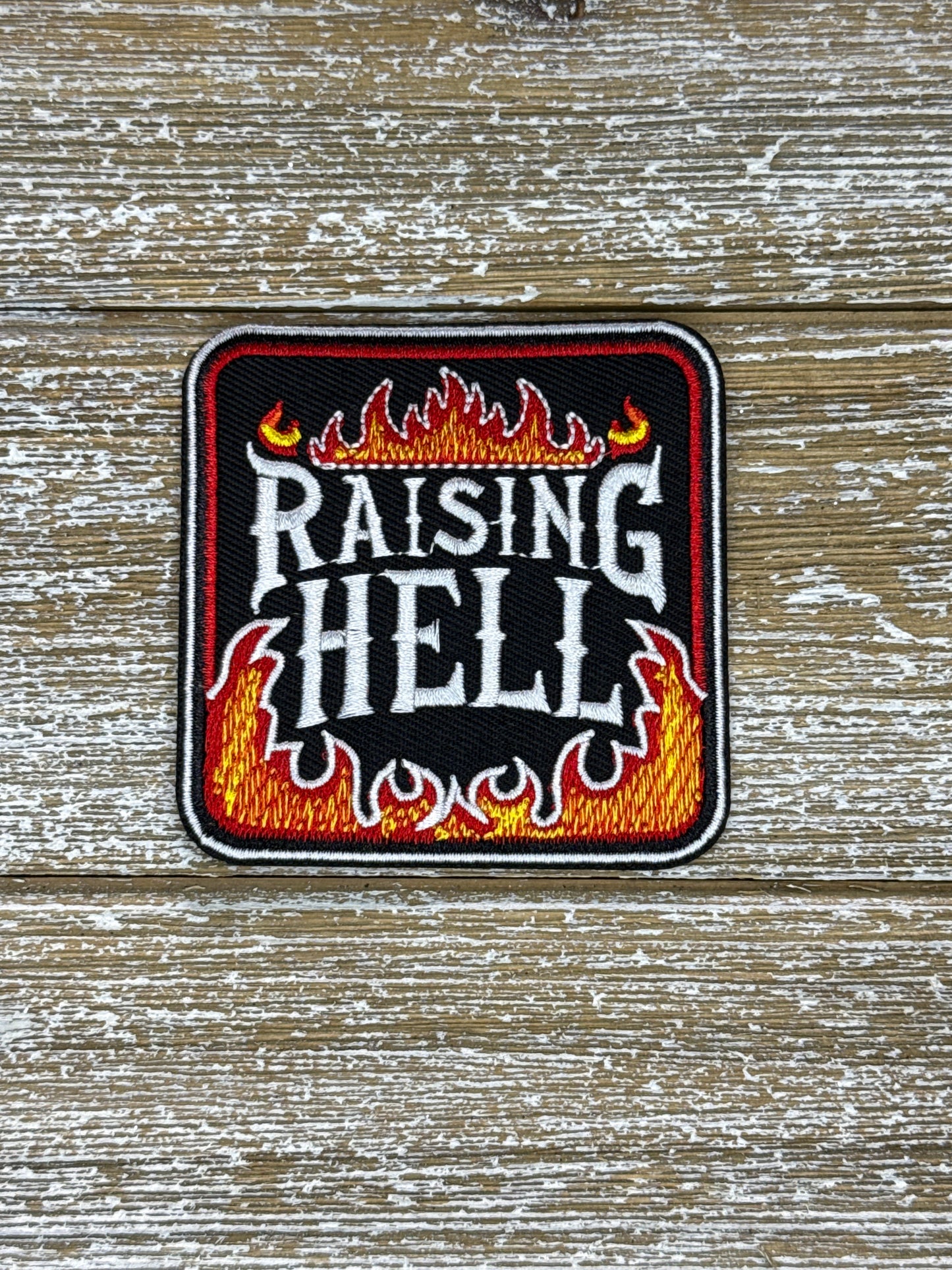 Raising Hell