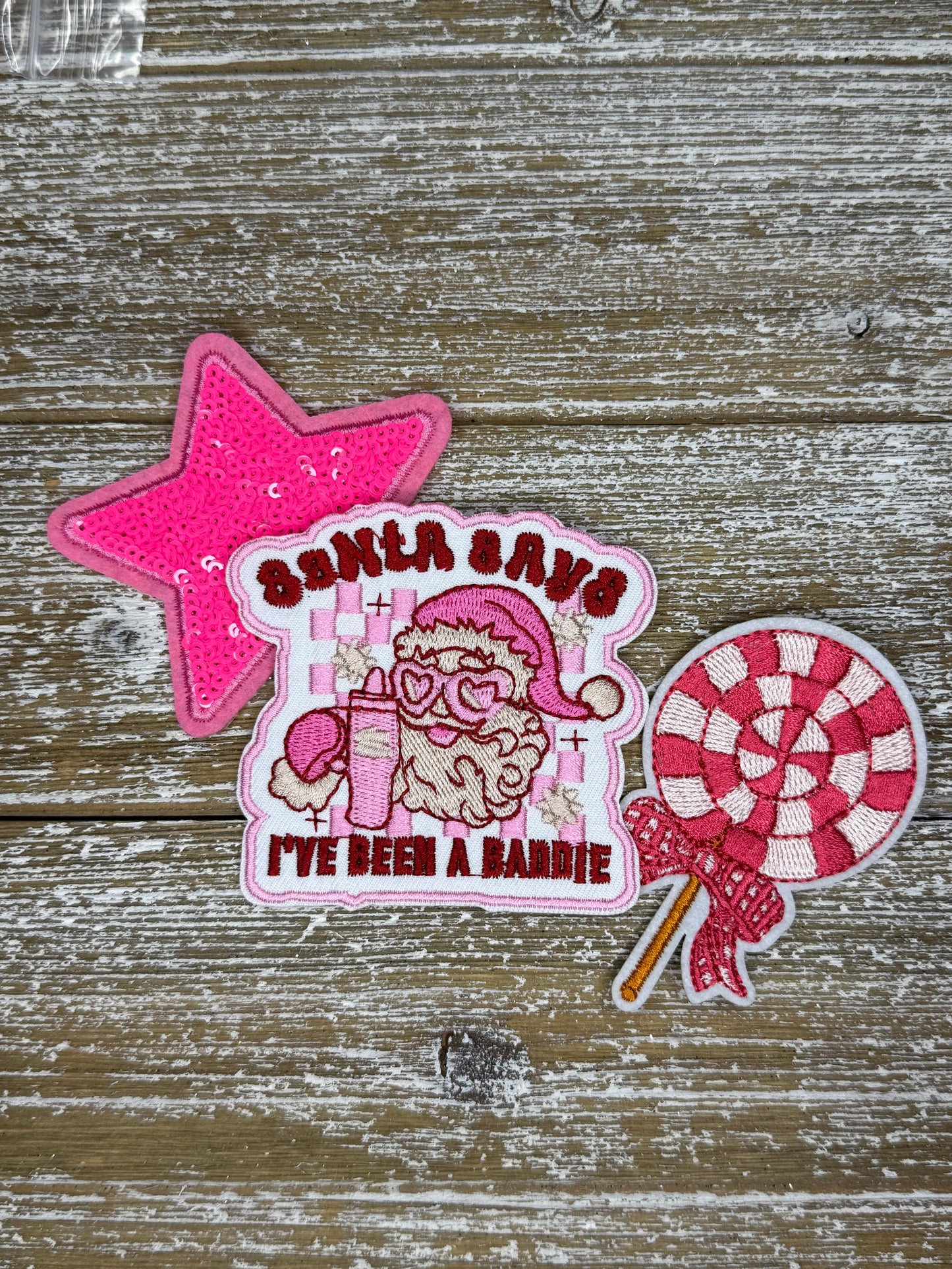 Christmas Bundle-Baddie