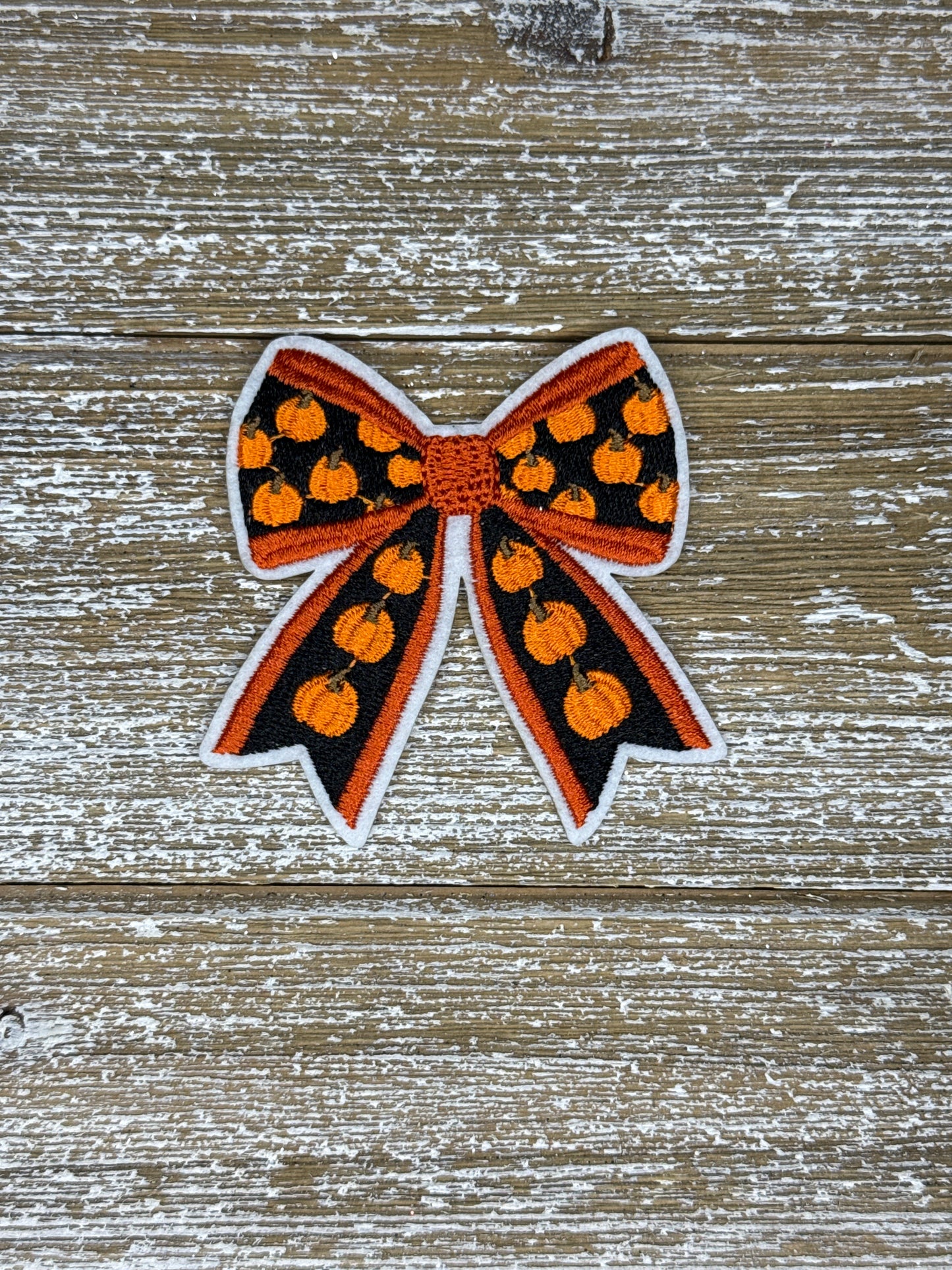 Halloween Bow 4