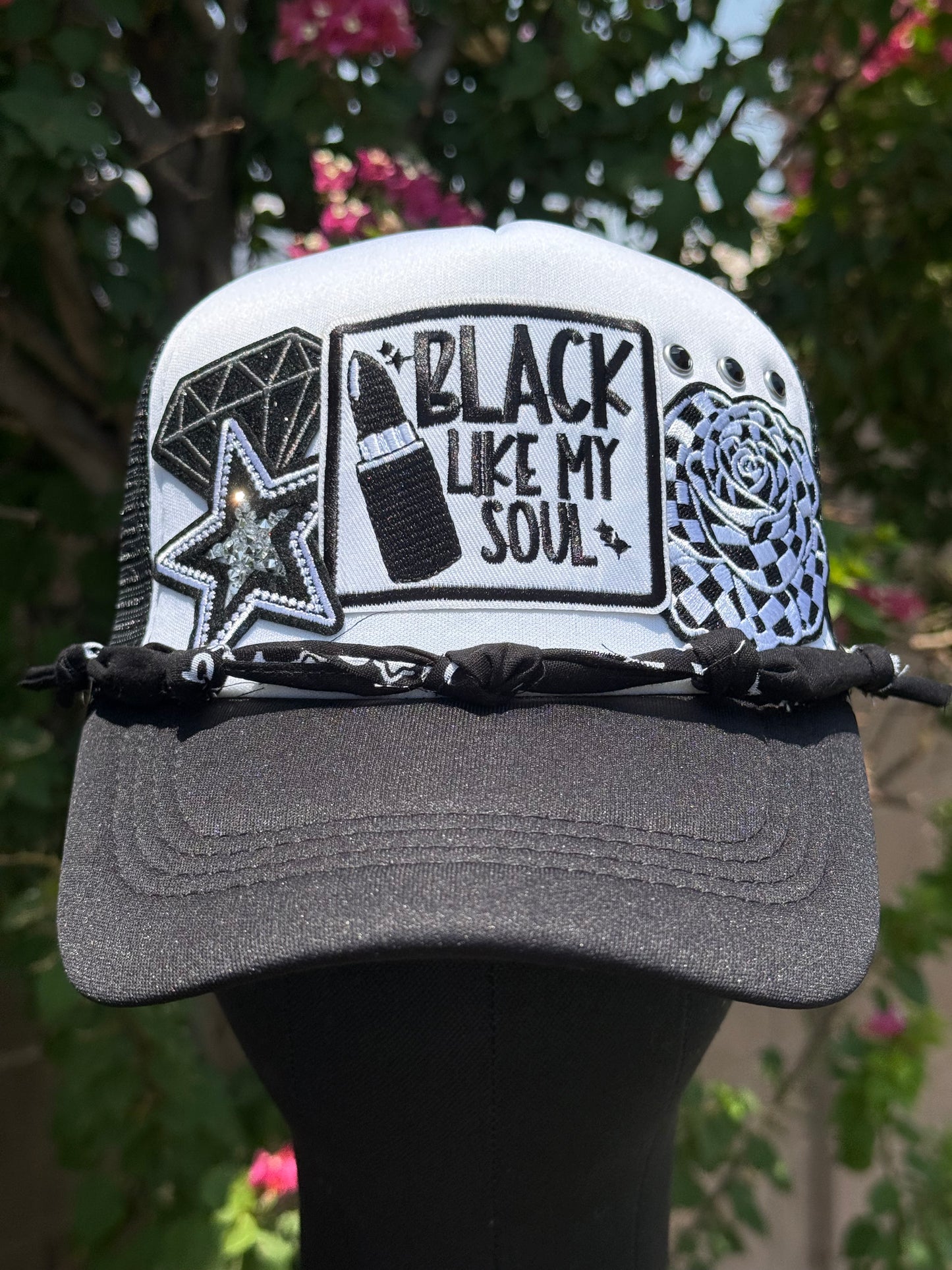 4-5 Patch Trucker Hat