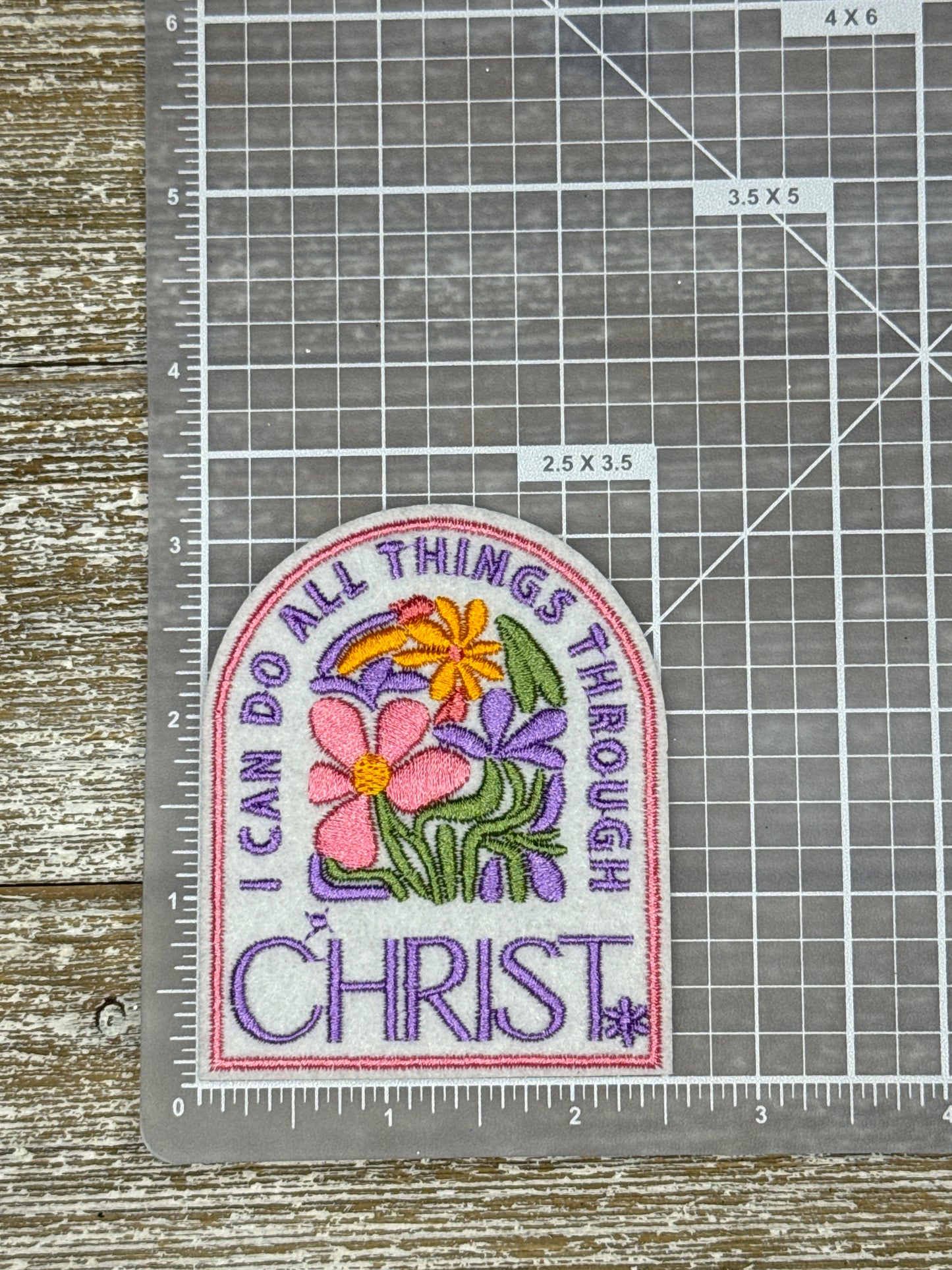 I Can Do All Things Through Christ