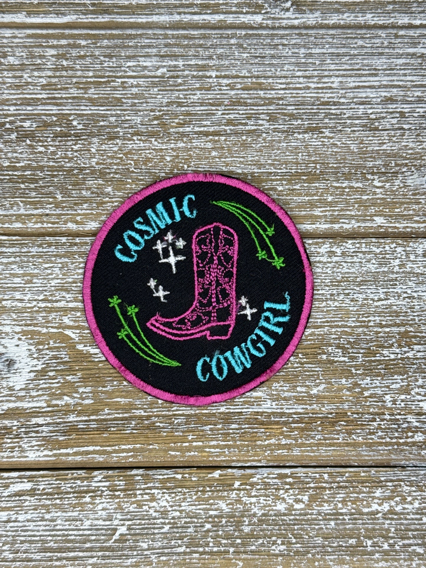 Cosmic Cowgirl